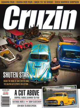 Cruzin Magazine #220