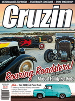 
              Cruzin Magazine #222
            