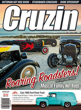 Cruzin Magazine #222