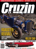 
              Cruzin Magazine #223
            