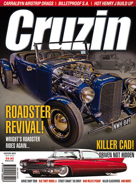 Cruzin Magazine #223