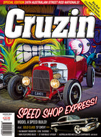 
              Cruzin Magazine #224
            