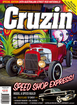 Cruzin Magazine #224