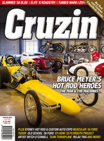 
              Cruzin Magazine #226
            