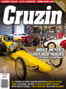 Cruzin Magazine #226