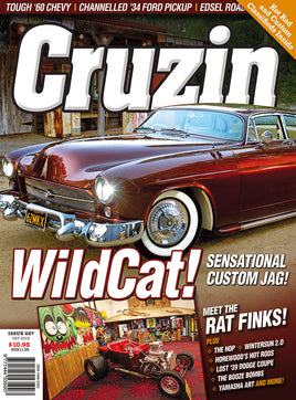 Cruzin Magazine #227