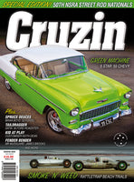 
              Cruzin Magazine #228
            