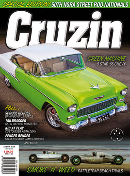 Cruzin Magazine #228