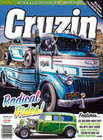 
              CRUZIN MAGAZINE #233
            