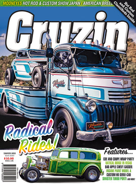 CRUZIN MAGAZINE #233