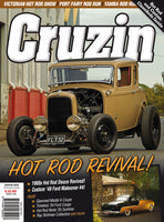 
              CRUZIN MAGAZINE #234
            