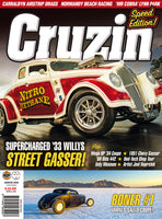 
              CRUZIN MAGAZINE #235 / SPEED EDITION
            