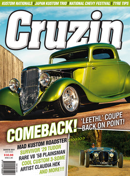 CRUZIN MAGAZINE #237