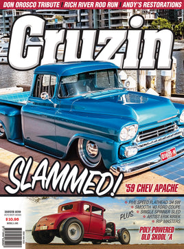 CRUZIN MAGAZINE #239
