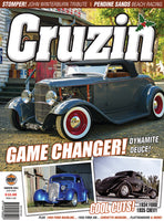 
              CRUZIN MAGAZINE #241
            