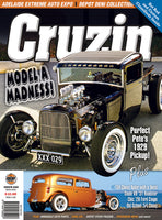 
              CRUZIN MAGAZINE #243
            