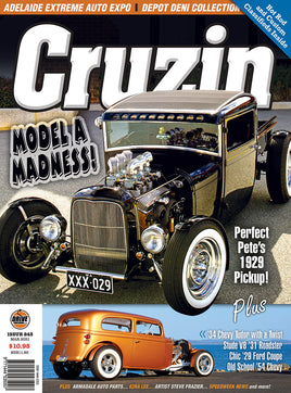 CRUZIN MAGAZINE #243