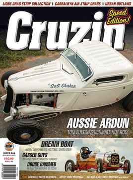CRUZIN MAGAZINE #244