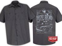 
              Cruzin Button-Up Work Shirts
            