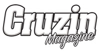 
              Cruzin Sticker - Cruzin 2020
            