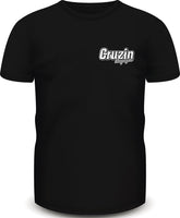 
              CRUZIN TEE - HOT ROD HAULER
            
