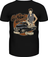 
              CRUZIN TEE - HOT ROD HAULER
            