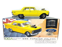 
              DDA 1965 XP FORD FALCON SEDAN PRO STREET 1/18
            