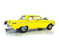 
              DDA 1965 XP FORD FALCON SEDAN PRO STREET 1/18
            