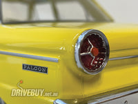 
              DDA 1965 XP FORD FALCON SEDAN PRO STREET 1/18
            