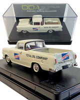 
              DDA TOTAL OIL CO HOLDEN FB UTE 1/43
            