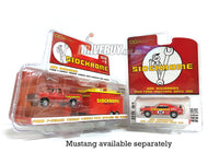 
              DDA / GREENLIGHT 1967 FORD F100 WITH TRAILER, SIDCHROME RACING / JIM RICHARDS 1/64
            