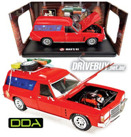
              DDA (MAD) MAX'S HJ HOLDEN PANEL VAN 1/24
            
