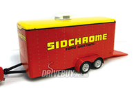 
              DDA / GREENLIGHT 1967 FORD F100 WITH TRAILER, SIDCHROME RACING / JIM RICHARDS 1/64
            