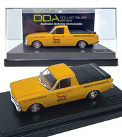 
              DDA GOLDEN FLEECE FORD XY UTE 1/43
            