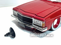 
              DDA HJ Holden Custom Panel Van 1/24
            