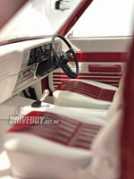 
              DDA HJ Holden Custom Panel Van 1/24
            