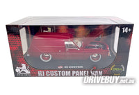 
              DDA HJ Holden Custom Panel Van 1/24
            