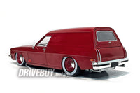 
              DDA HJ Holden Custom Panel Van 1/24
            