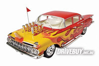 
              DDA/ACE MAD MAX MOVIE 1959 CHEVY BEL AIR 1/43
            