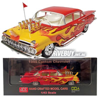 
              DDA/ACE MAD MAX MOVIE 1959 CHEVY BEL AIR 1/43
            