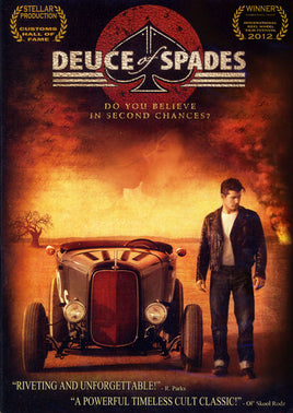 Deuce of Spades Movie DVD (2011)