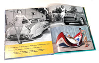 
              EARLY KUSTOM KULTURE: KUSTOMS AND HOT RODS BY GEORGE BARRIS
            