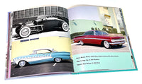 
              EARLY KUSTOM KULTURE: KUSTOMS AND HOT RODS BY GEORGE BARRIS
            