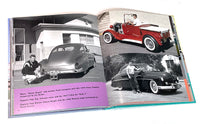 
              EARLY KUSTOM KULTURE: KUSTOMS AND HOT RODS BY GEORGE BARRIS
            