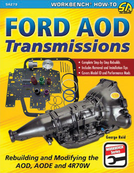 Ford AOD Transmissions