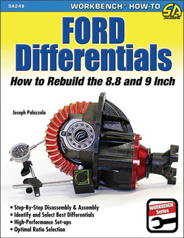 Ford Differentials: How to Rebuild the 8.8 and 9 inch