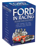 
              FORD IN RACING 6X DVD COLLECTION
            