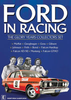 
              FORD IN RACING 6X DVD COLLECTION
            