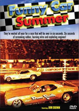 Funny Car Summer DVD