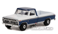 
              GREENLIGHT 1976 FORD F150 RANGER XLT 1/64
            